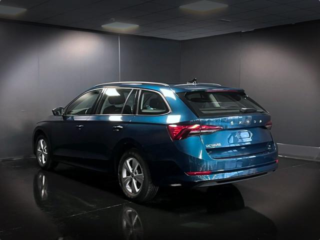 SKODA Octavia usata, con Boardcomputer