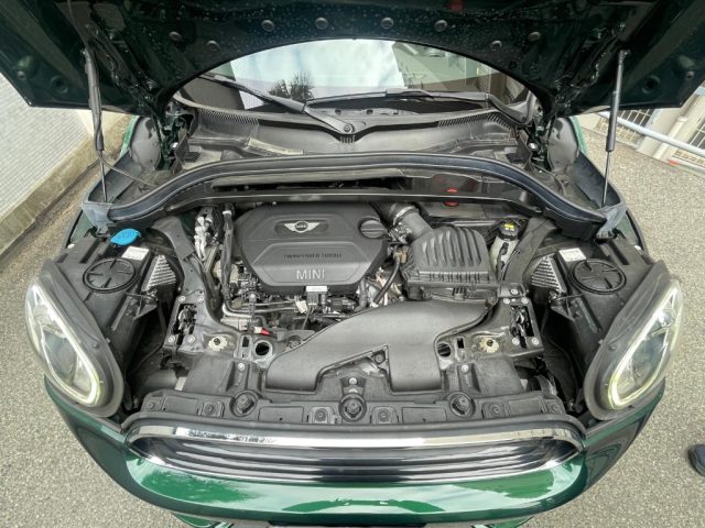 MINI Countryman usata, con Fendinebbia