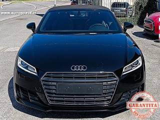 AUDI TT usata, con Immobilizzatore elettronico