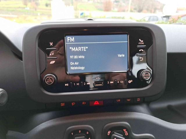 FIAT Panda usata, con Bluetooth