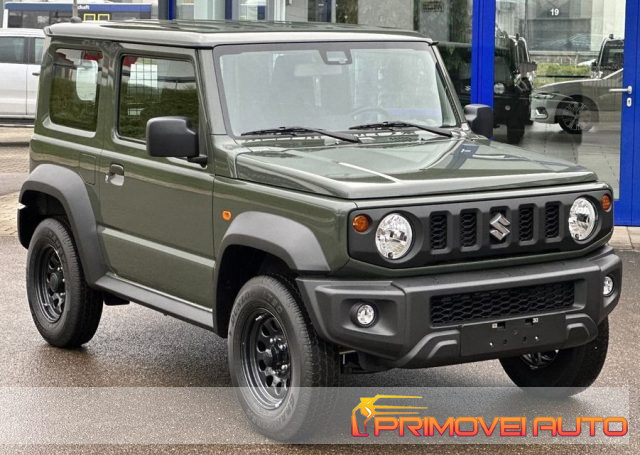 SUZUKI Jimny usata, con Autoradio