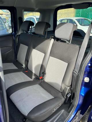 FIAT Doblo usata, con Climatizzatore