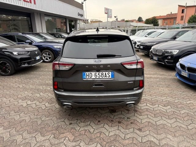 FORD Kuga usata, con Alzacristalli elettrici
