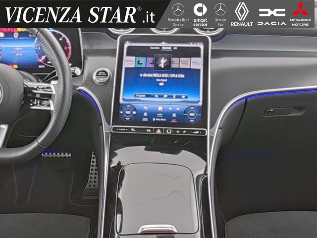 MERCEDES-BENZ GLC 220 usata, con Chiusura centralizzata