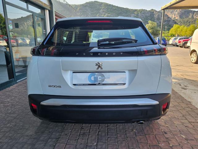 PEUGEOT 2008 usata, con Climatizzatore