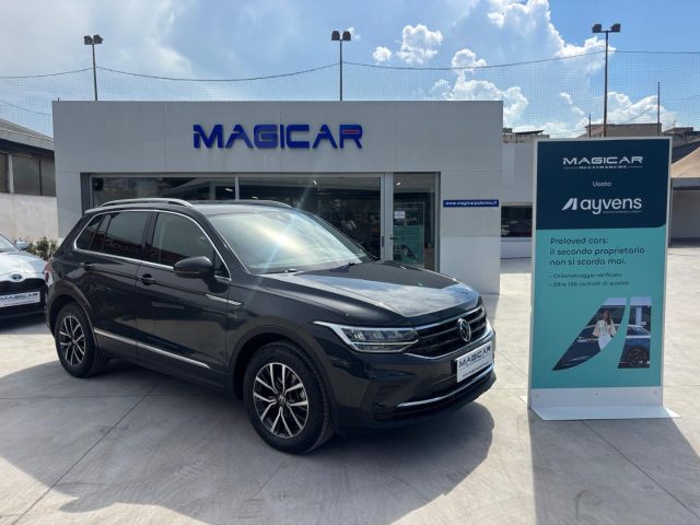 VOLKSWAGEN Tiguan usata, con ABS
