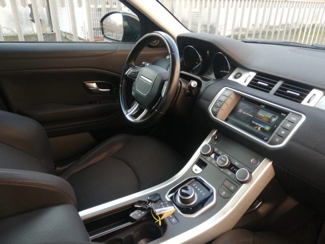 LAND ROVER Range Rover Evoque usata, con Vetri oscurati