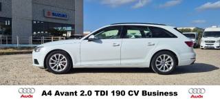 AUDI A4 usata, con Antifurto
