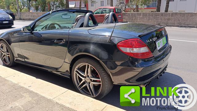MERCEDES-BENZ SLK 350 usata, con Chiusura centralizzata telecomandata