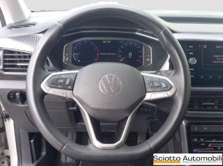 VOLKSWAGEN T-Cross usata, con Cruise Control