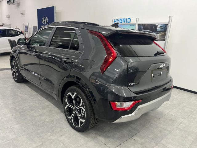 KIA Niro usata, con Alzacristalli elettrici