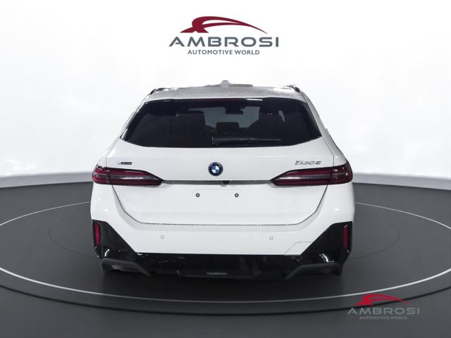 BMW 530 usata 7