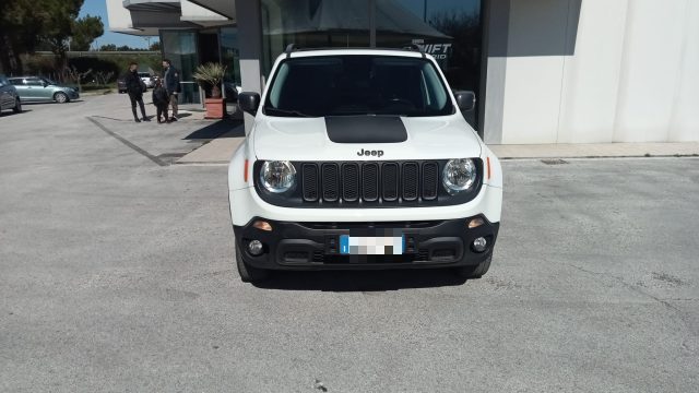 JEEP Renegade usata, con Airbag laterali
