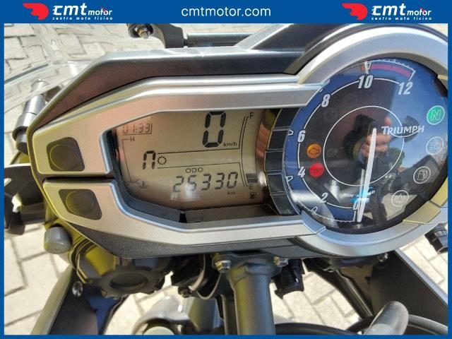 TRIUMPH Tiger 800 usata 10