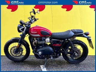 TRIUMPH Street Scrambler 900 usata 2