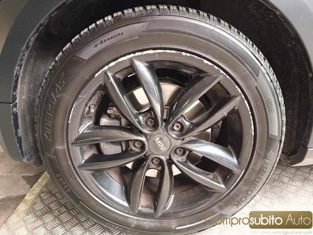 MINI Paceman usata 15