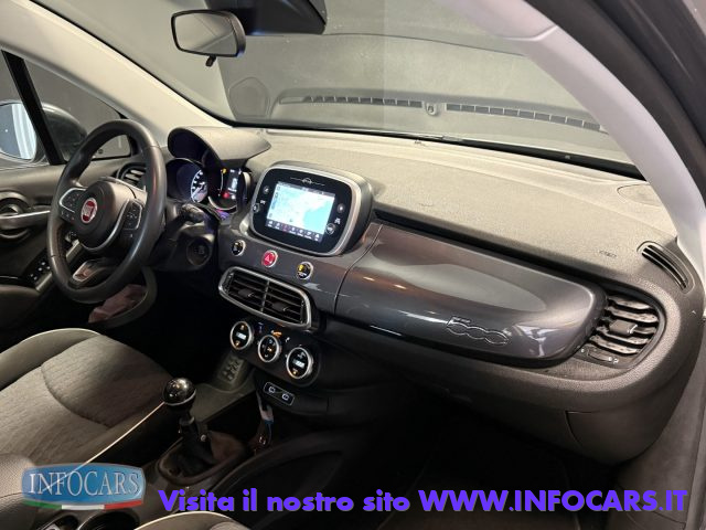 FIAT 500X usata, con Cruise Control