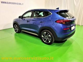 HYUNDAI Tucson usata, con Cruise Control