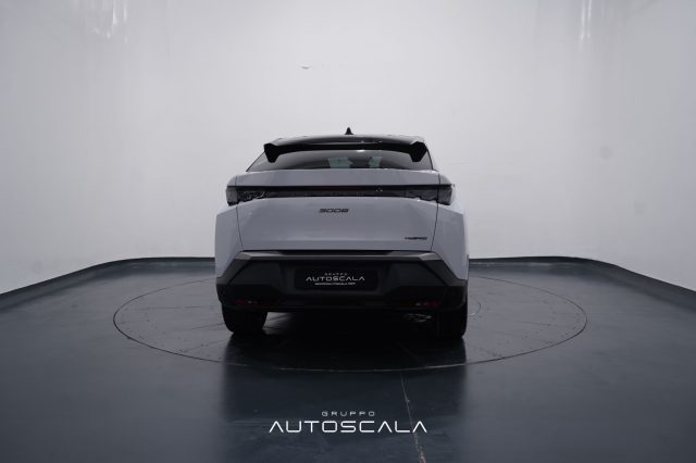 PEUGEOT 3008 usata, con Climatizzatore