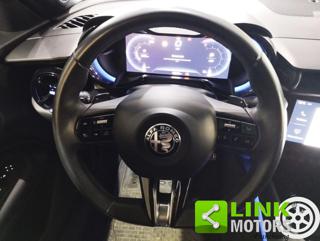 ALFA ROMEO Junior usata, con Volante in pelle