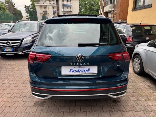 VOLKSWAGEN Tiguan usata, con Alzacristalli elettrici