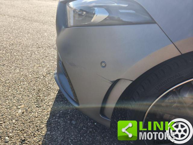 MERCEDES-BENZ A 35 AMG usata 22