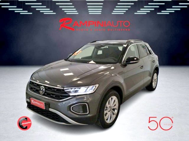 VOLKSWAGEN T-Roc usata 1
