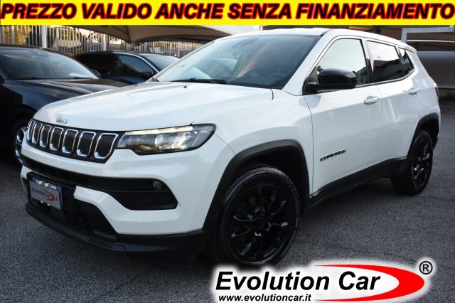 JEEP Compass usata, con ABS