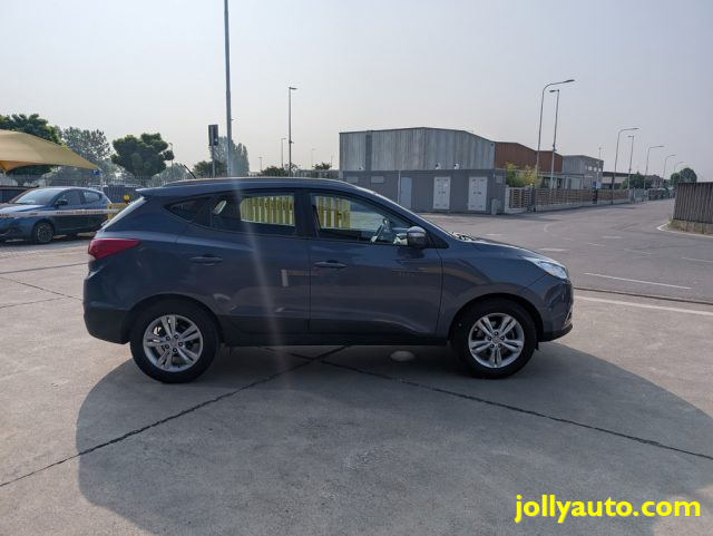 HYUNDAI iX35 usata, con Airbag Passeggero