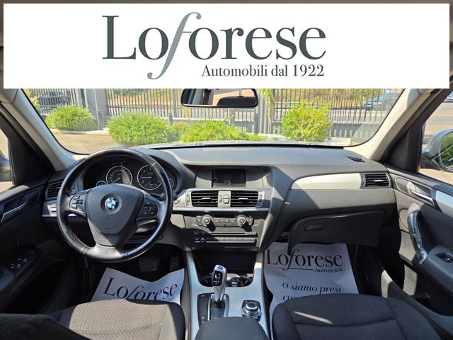 BMW X3 usata, con Climatizzatore