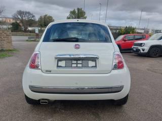 FIAT 500 usata, con Immobilizzatore elettronico