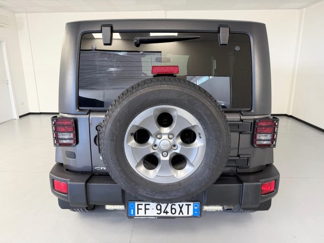 JEEP Wrangler usata, con Climatizzatore