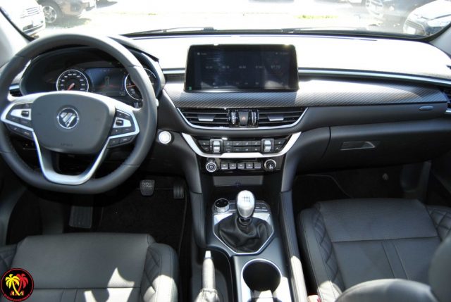 FOTON Tunland G7 usata, con Boardcomputer