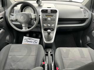 OPEL Agila usata, con Fendinebbia
