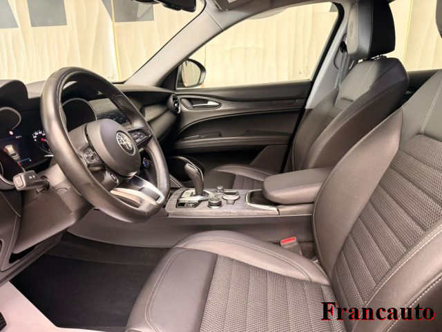 ALFA ROMEO Stelvio usata, con Cerchi in lega