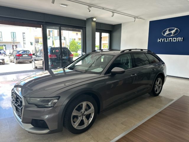AUDI A6 allroad usata, con Airbag laterali