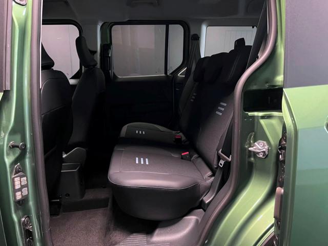 FORD Tourneo Courier usata, con ESP