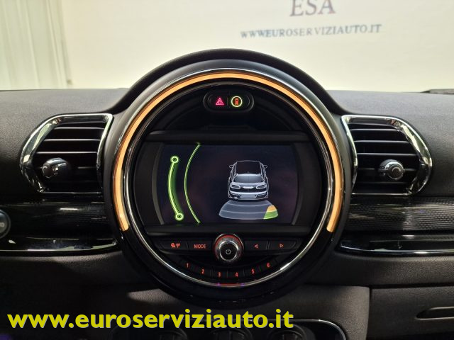 MINI Clubman usata, con Monitoraggio pressione pneumatici