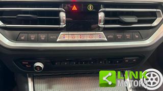 BMW 320 usata, con Vivavoce