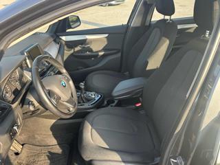 BMW 216 usata, con Fendinebbia