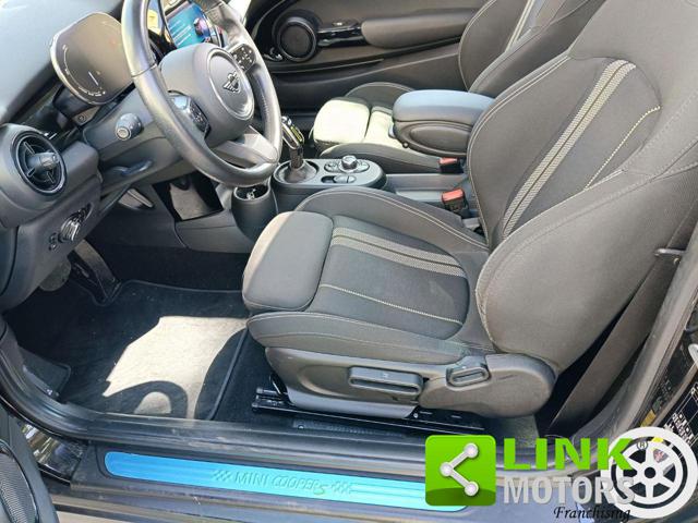 MINI Cooper SE usata, con Limitatore di velocità