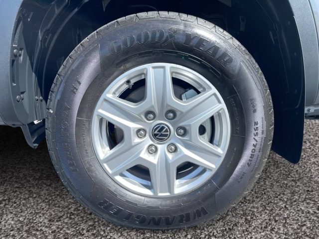 VOLKSWAGEN Amarok usata, con Controllo trazione