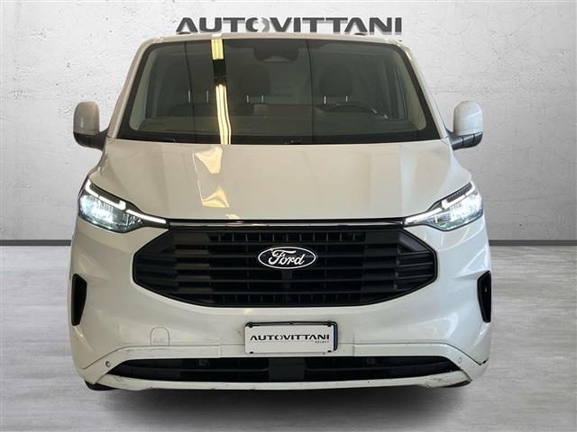 FORD Transit Custom usata, con Airbag