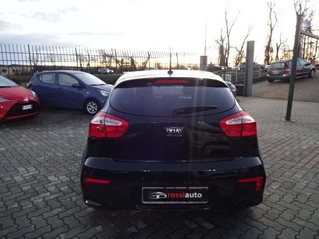 KIA Rio usata, con Antifurto