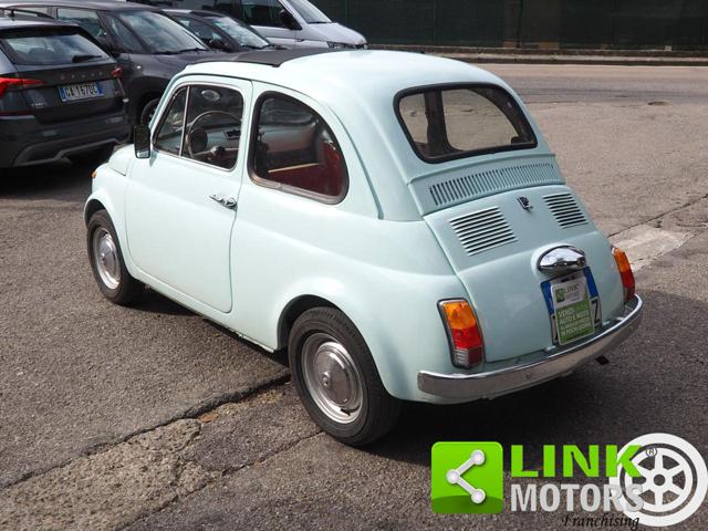 FIAT 500 usata 6