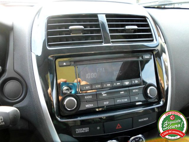 CITROEN C4 Aircross usata, con Bracciolo