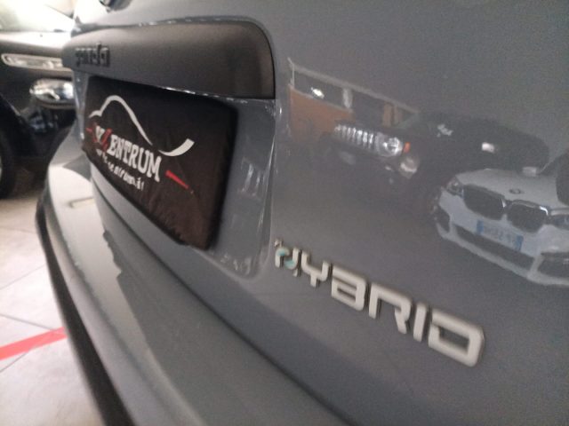 FIAT Panda usata, con Touch screen