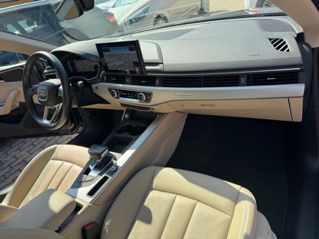 AUDI A5 usata, con Sistema di navigazione