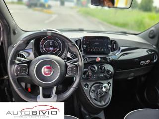 FIAT 500C usata, con Bluetooth