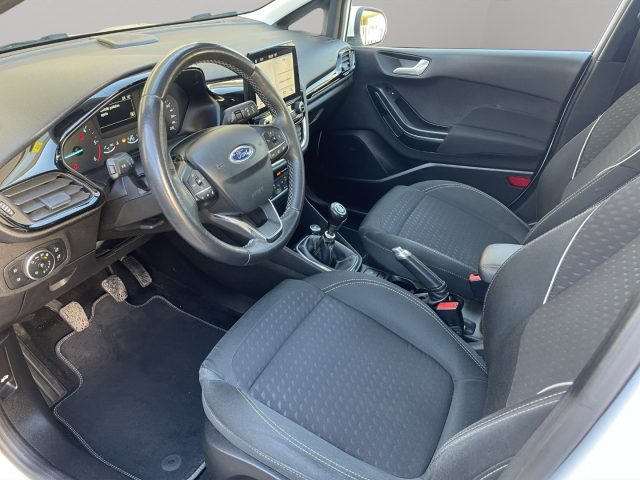 FORD Fiesta usata, con Immobilizzatore elettronico